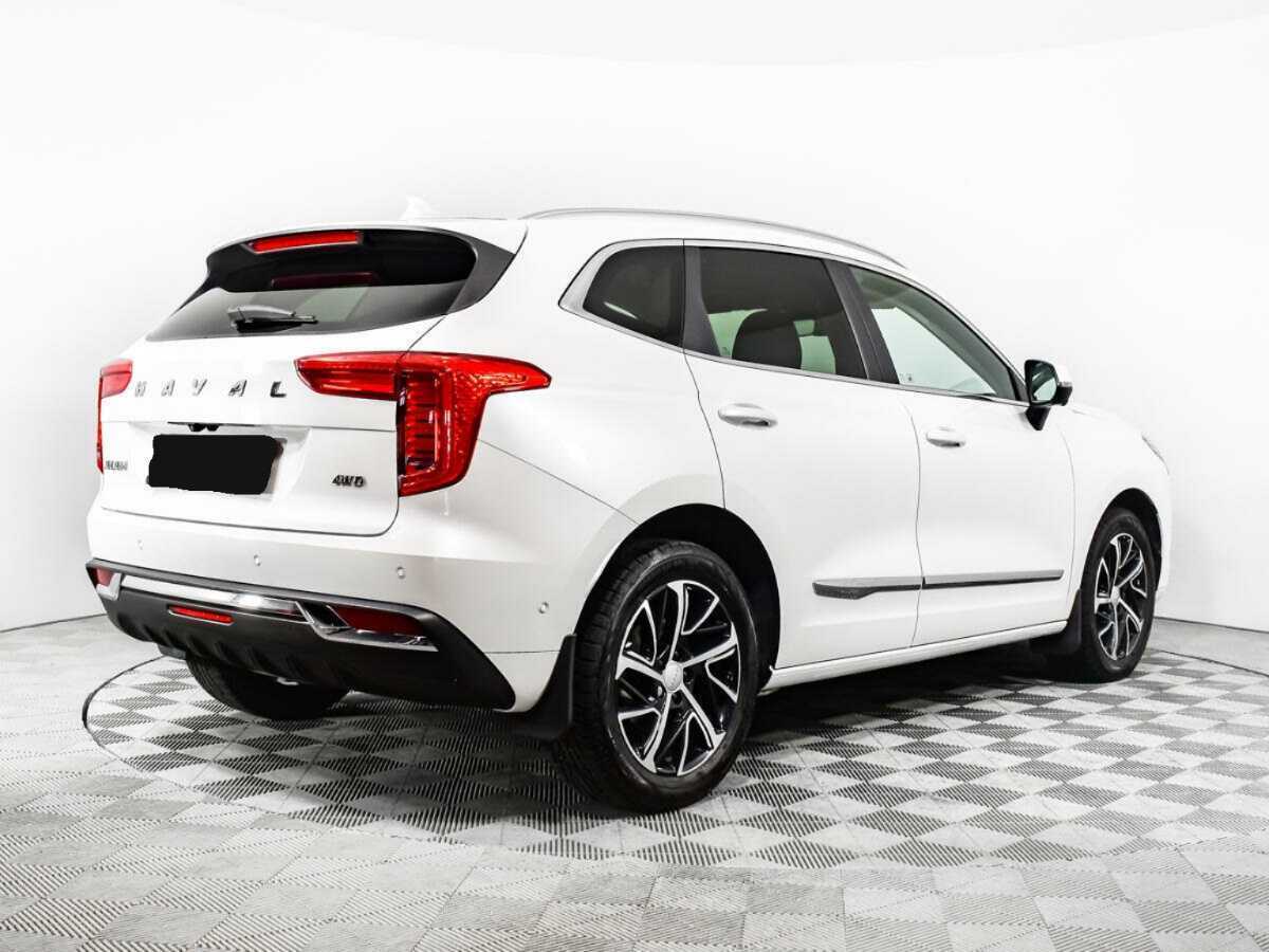 Haval Jolion, 2021 Фото №5