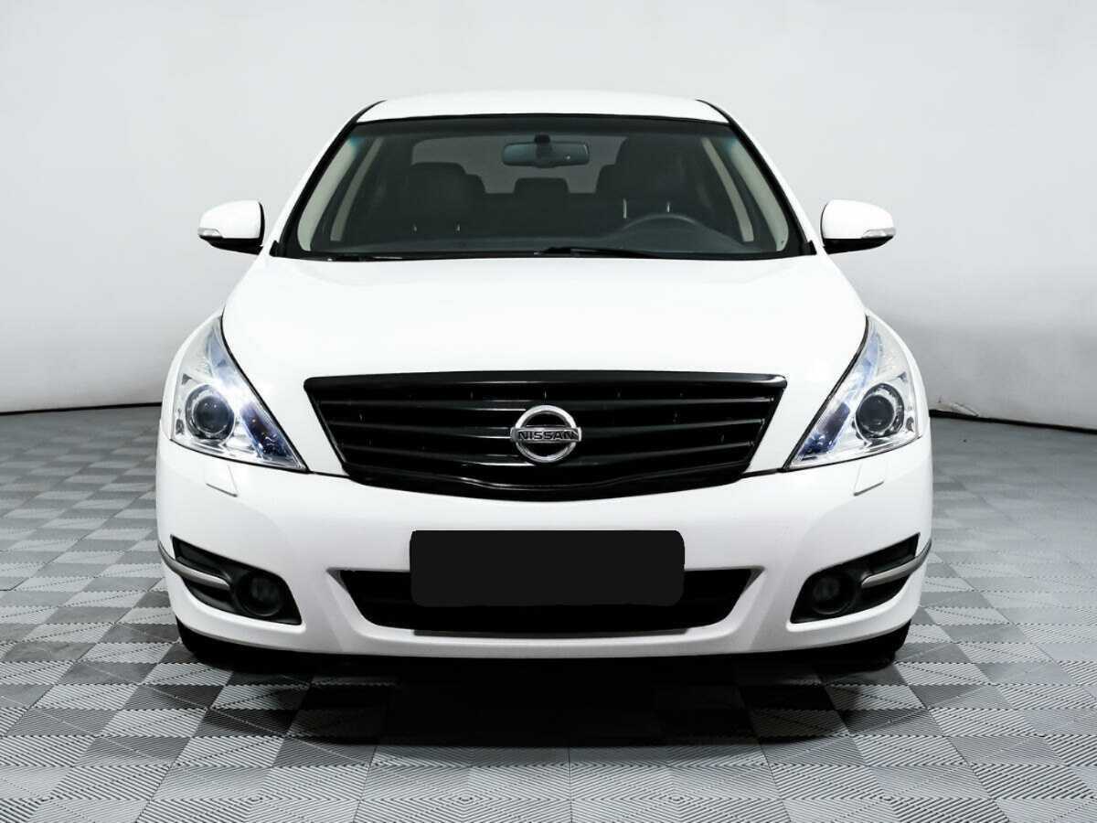 Nissan Teana, 2013 Фото №2