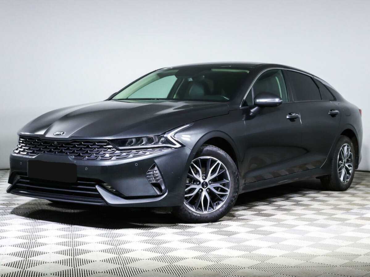 Kia K5, 2020 Фото №1