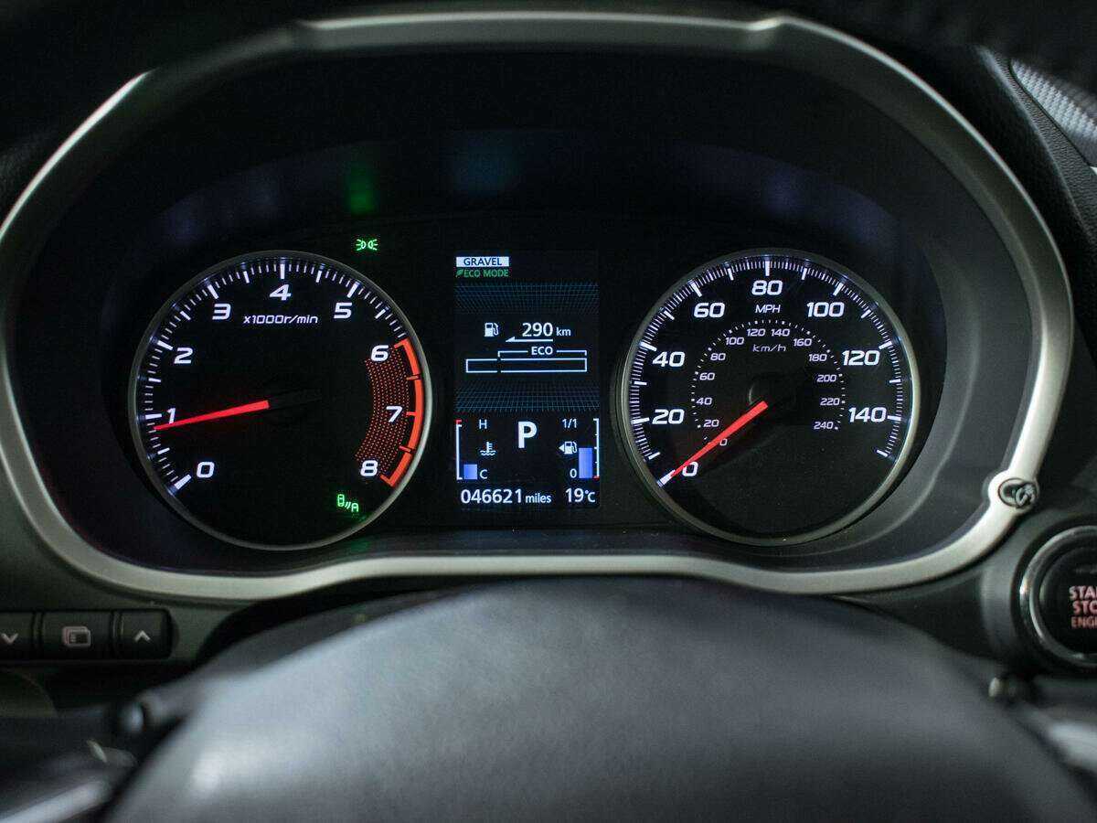 Mitsubishi Eclipse Cross, 2018 Фото №11