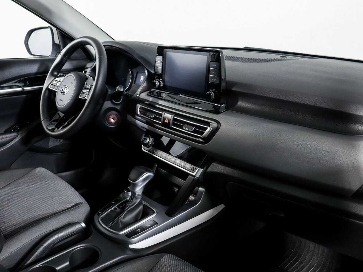 Kia Seltos, 2020 Фото №9