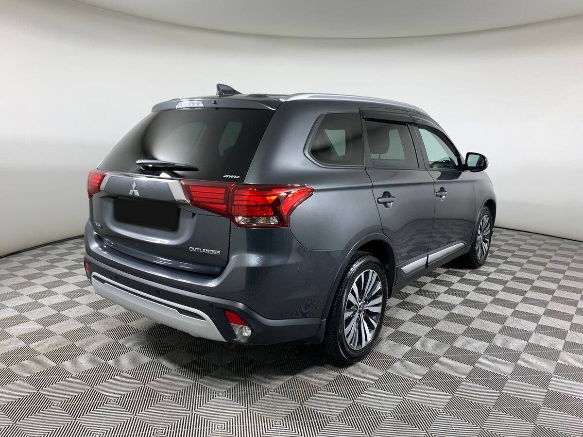 Mitsubishi Outlander, 2019 Фото №5