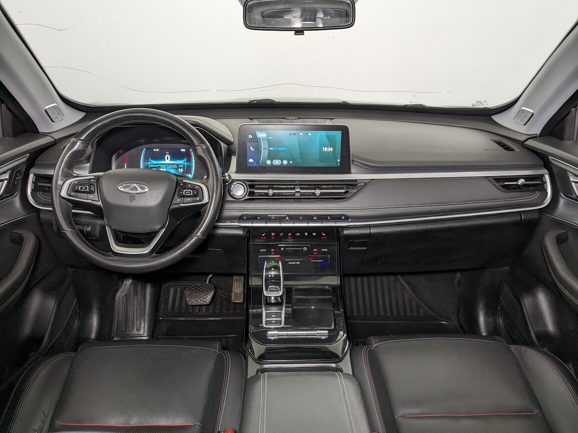 Chery Tiggo 7 Pro I, 2022 Фото №14