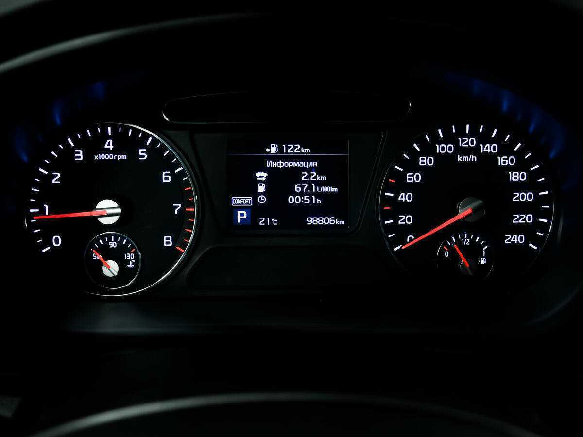 Kia Sorento, 2019 Фото №10