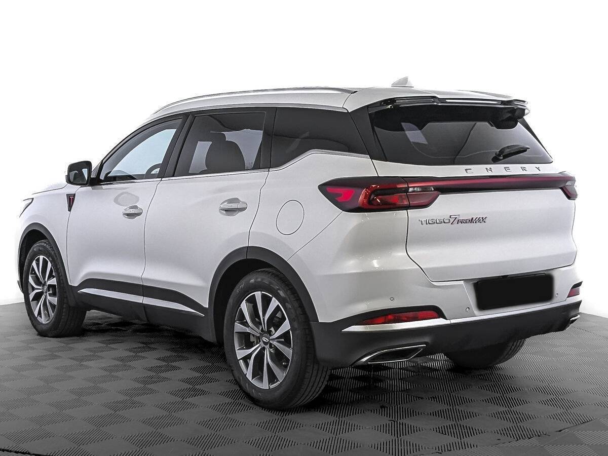 Chery Tiggo 7 Pro, 2022 Фото №7