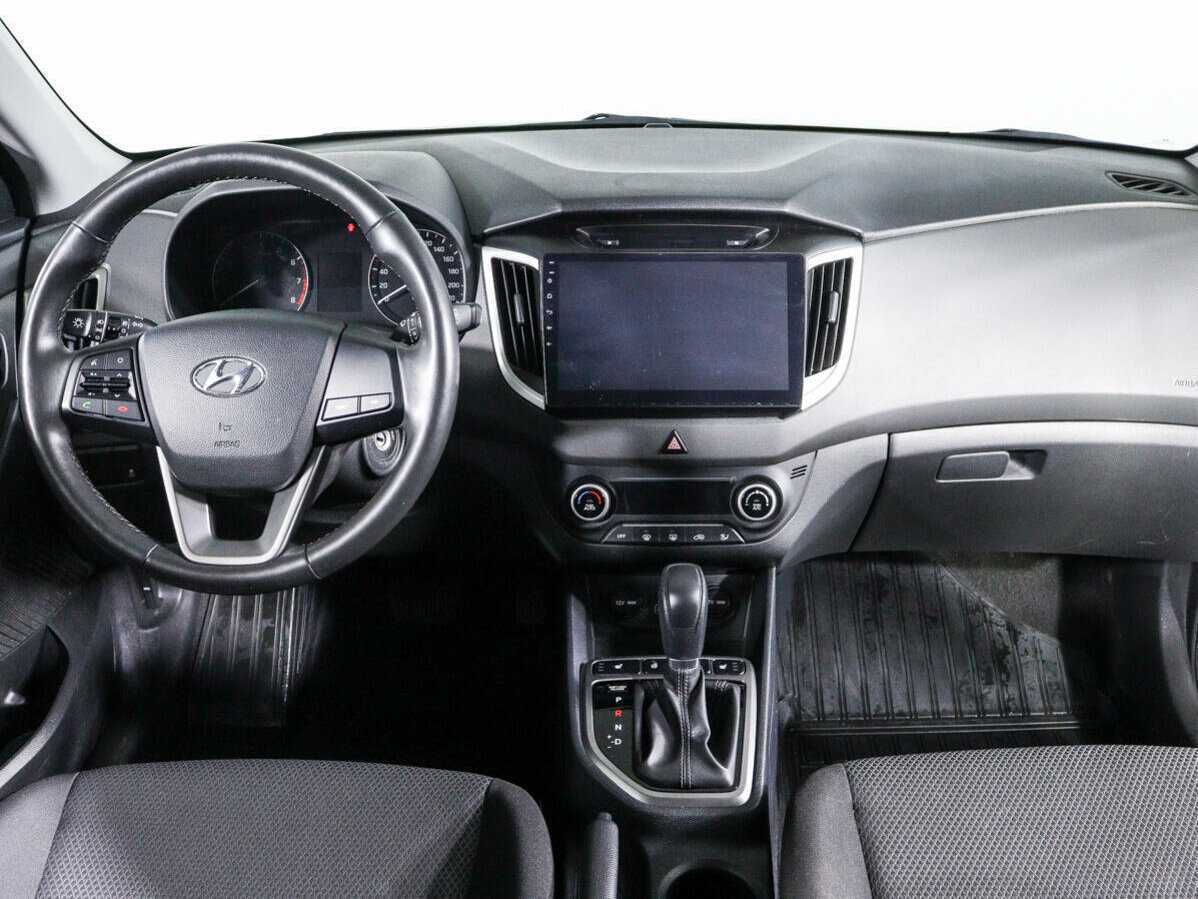 Hyundai Creta, 2018 Фото №10