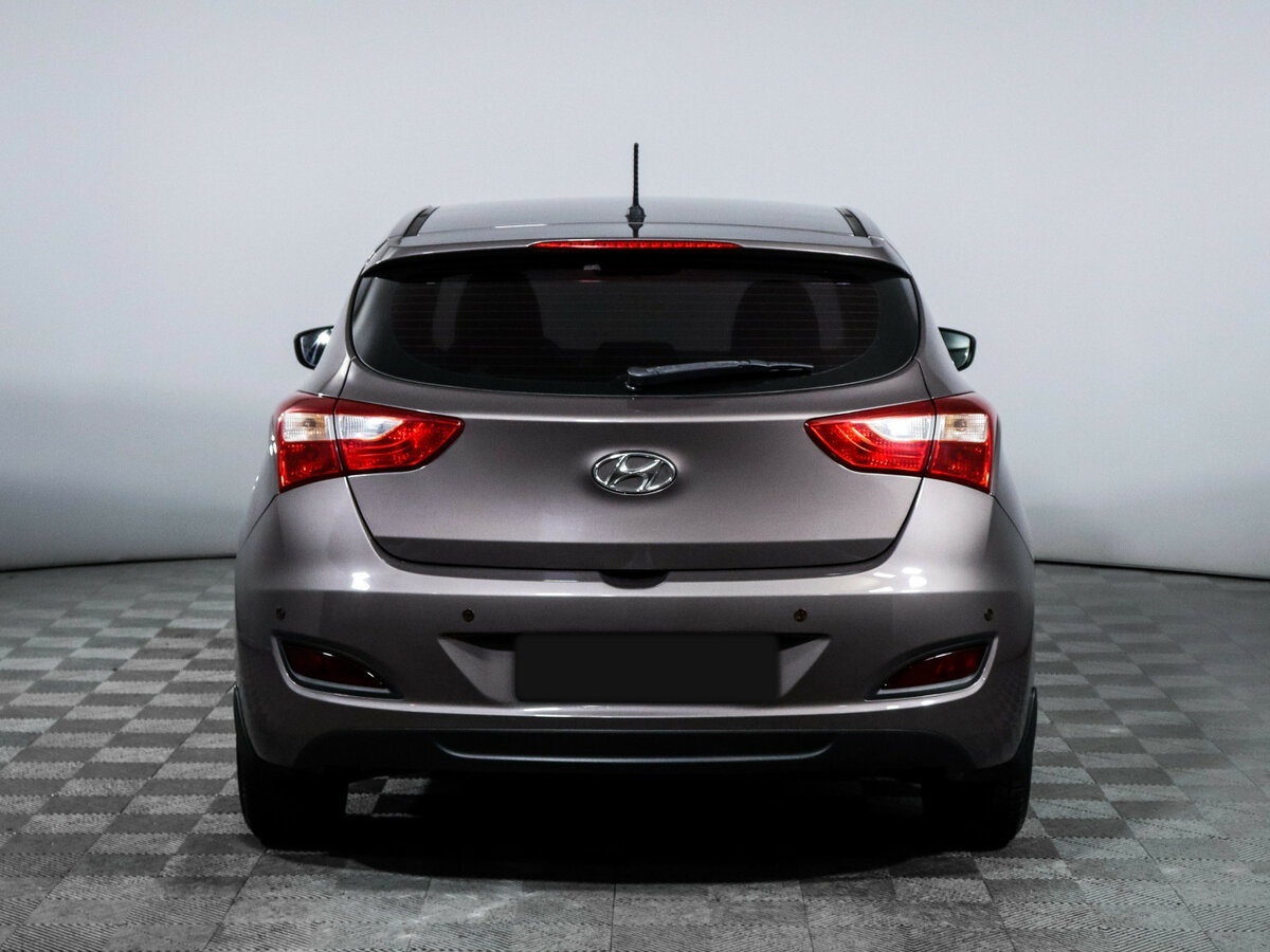 Hyundai i30 II, 2014 Фото №5