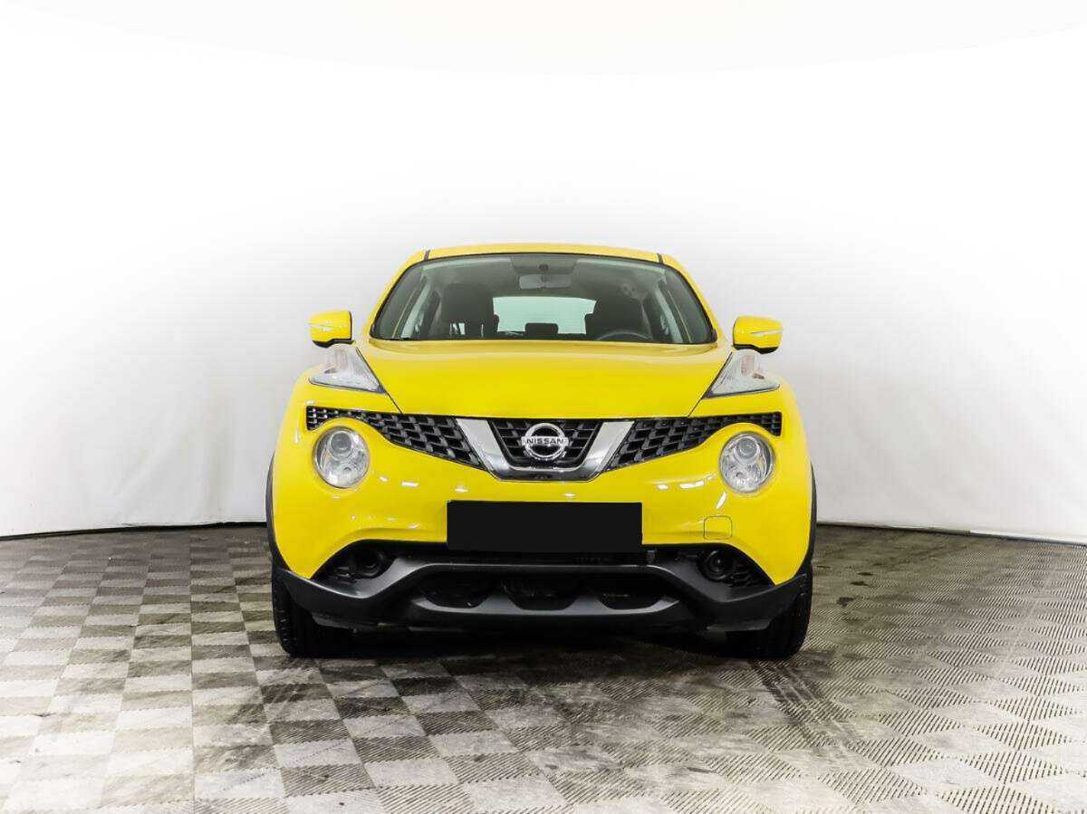 Nissan Juke, 2014 Фото №2