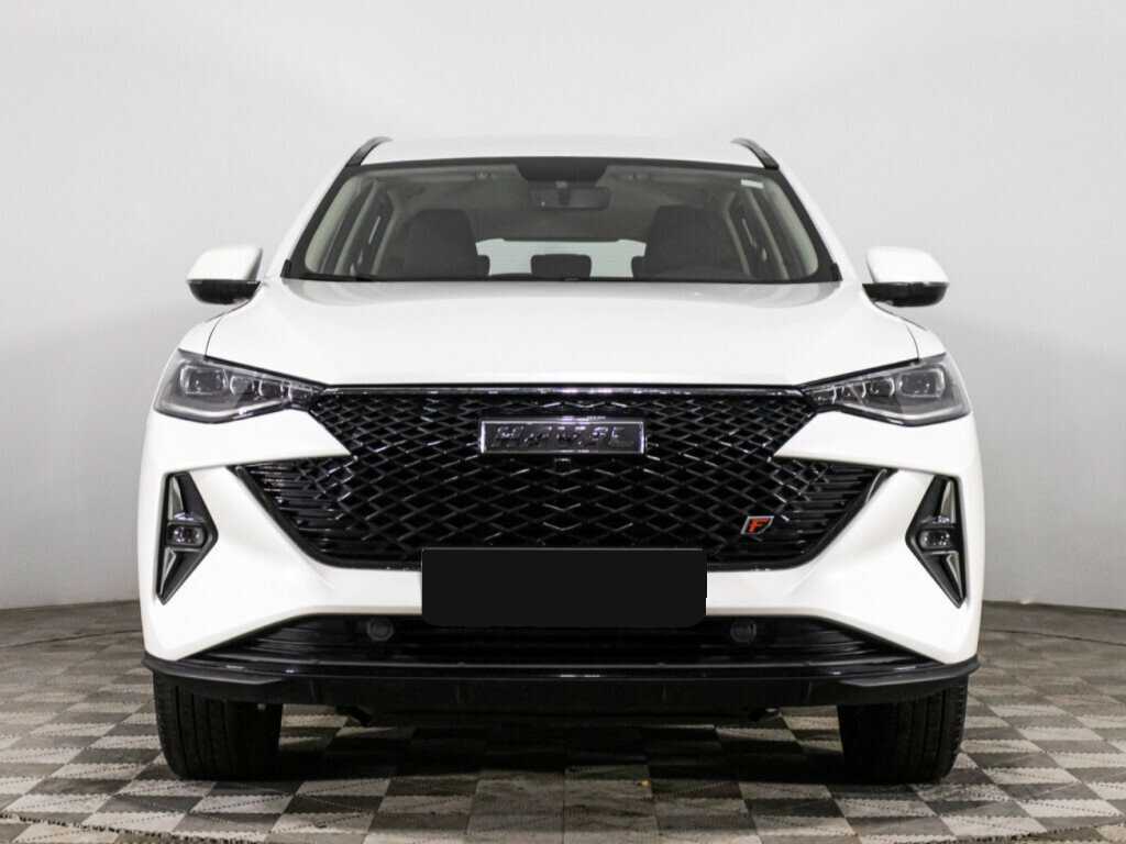 Haval F7, 2023 Фото №2