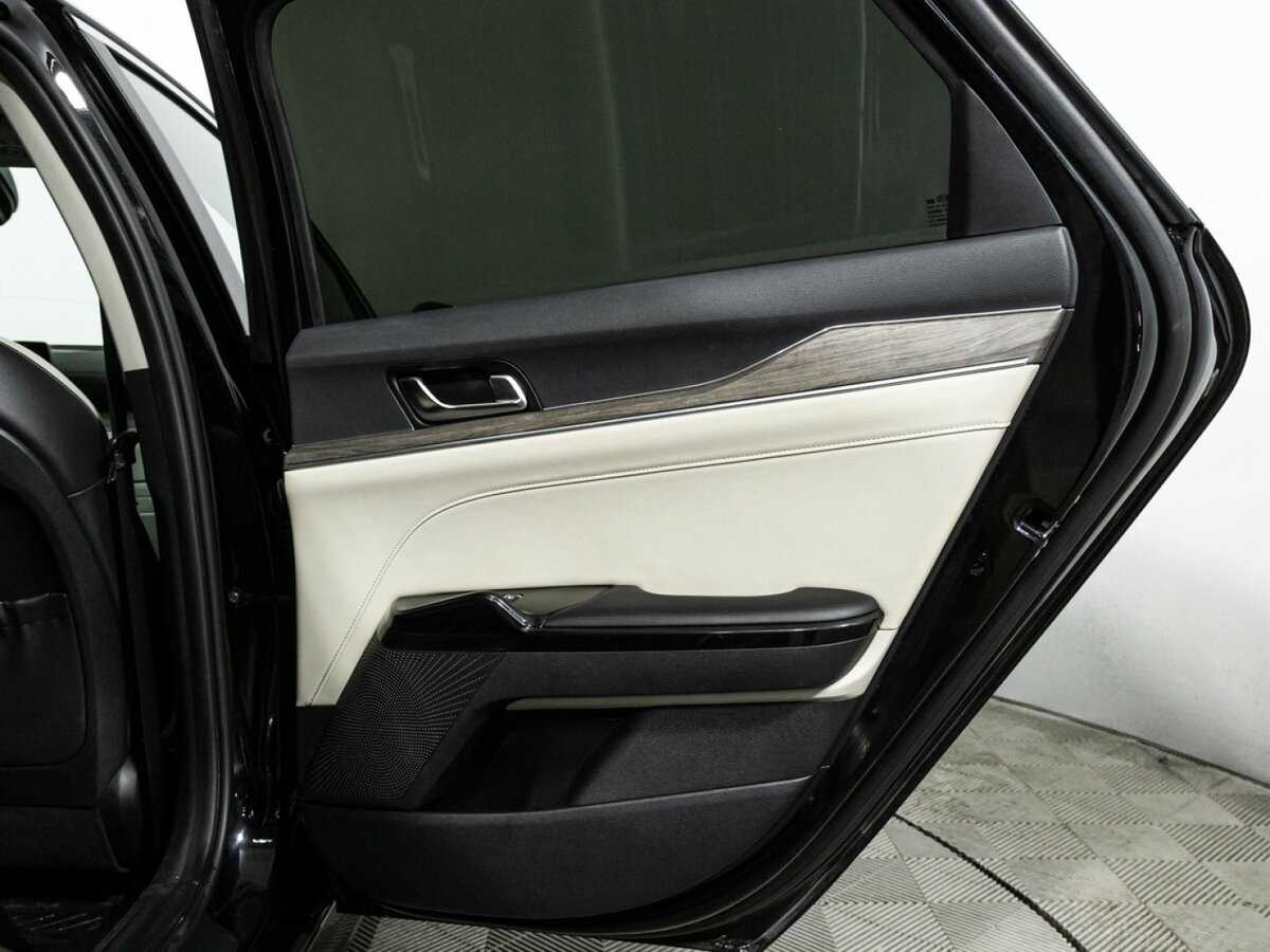 Kia K5, 2021 Фото №30