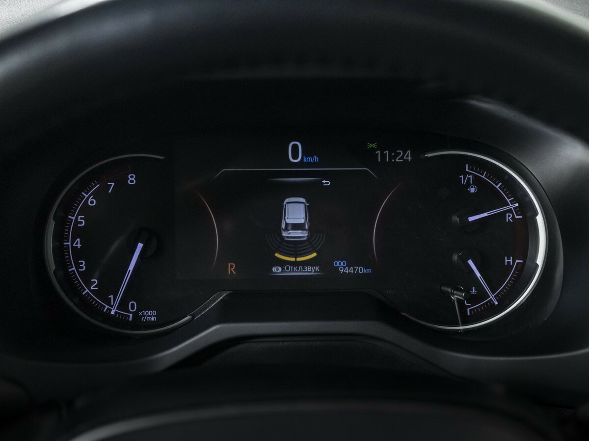 Toyota RAV4 V (XA50), 2021 Фото №11
