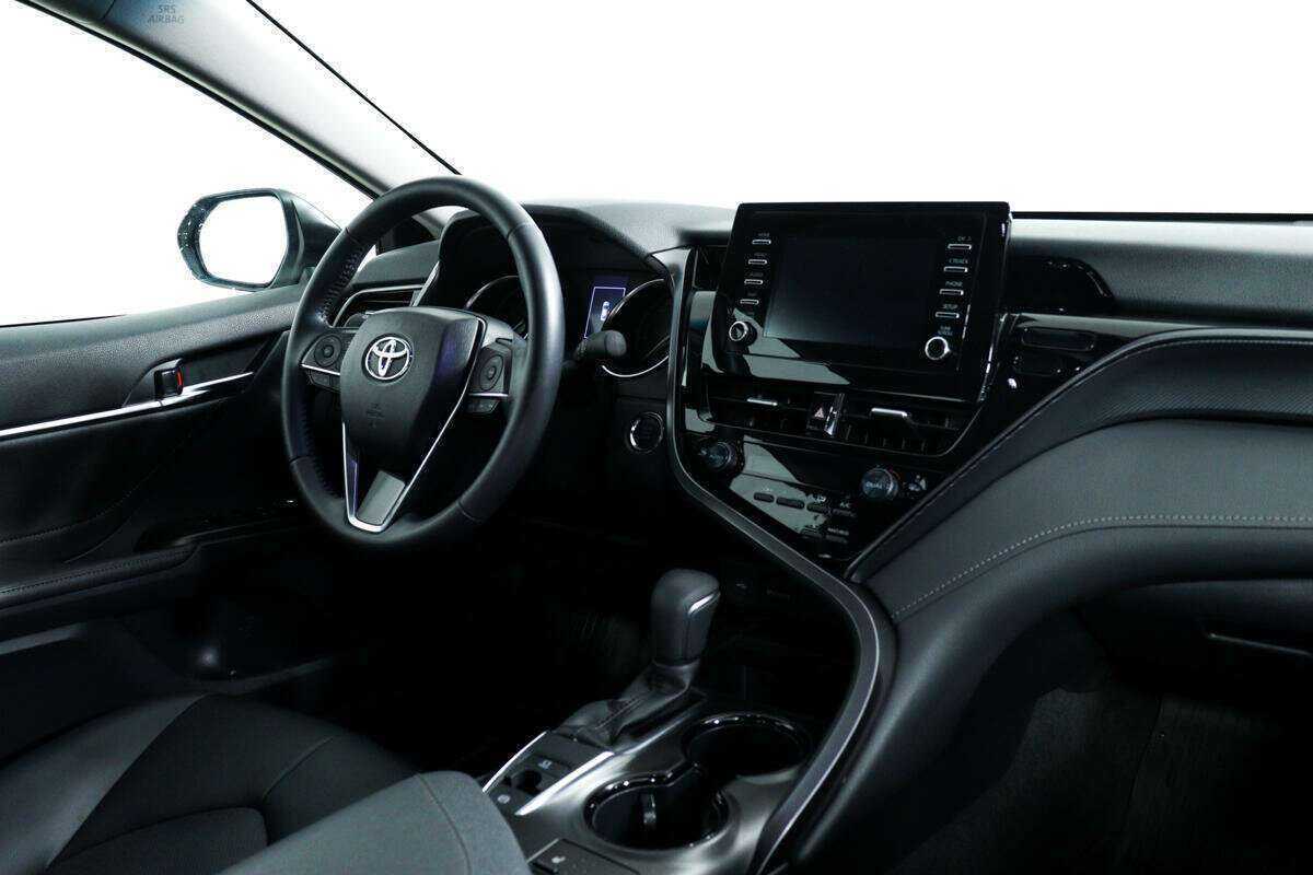 Toyota Camry, 2021 Фото №9