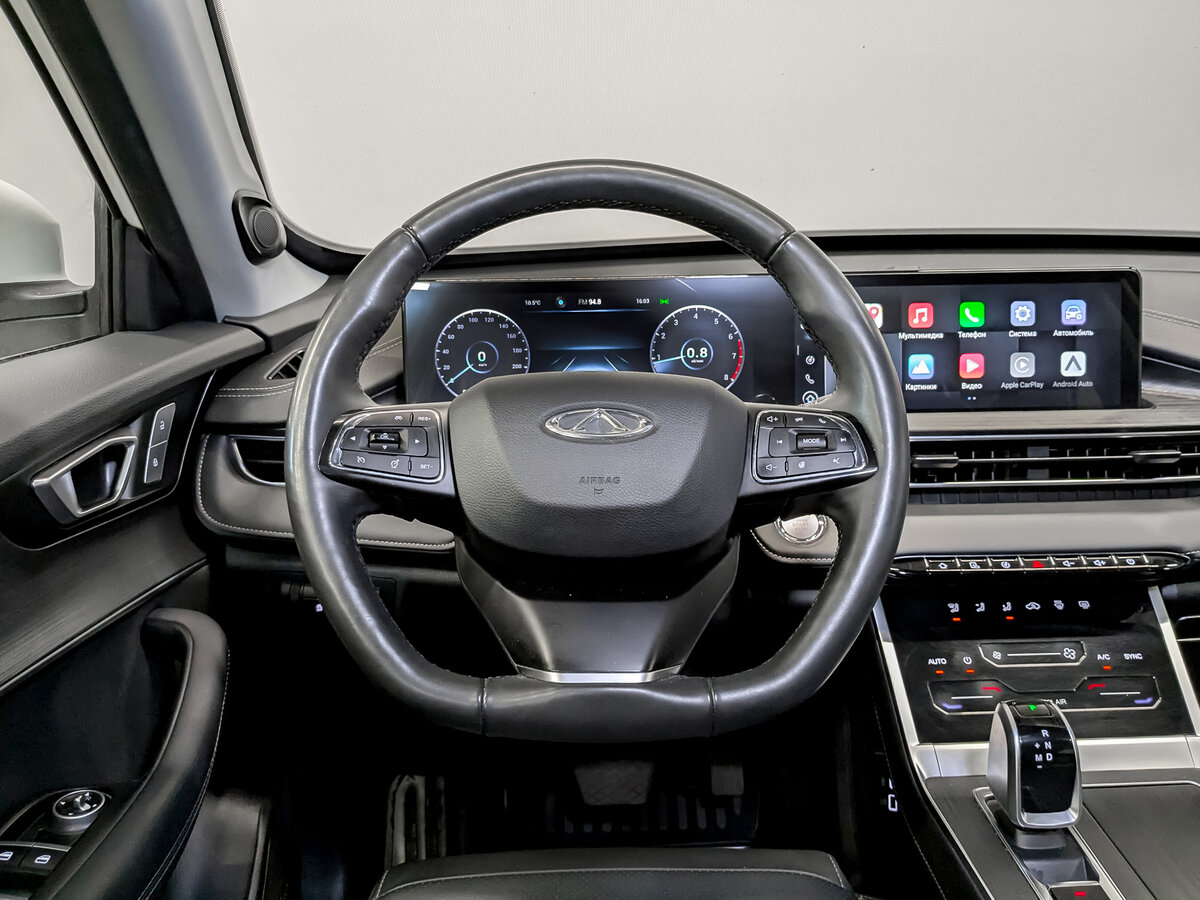Chery Tiggo 7 Pro Max I, 2024 Фото №20