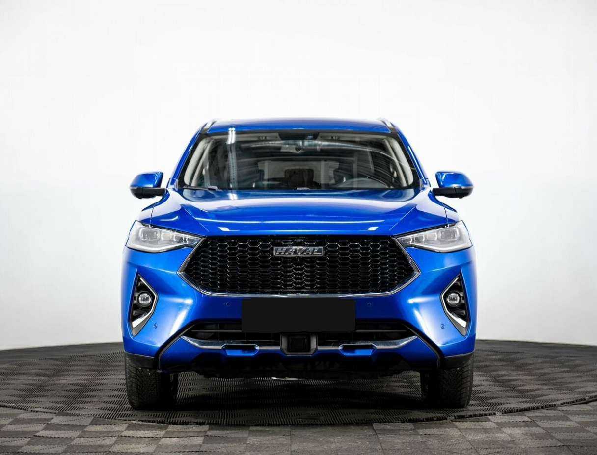 Haval F7, 2021 Фото №2