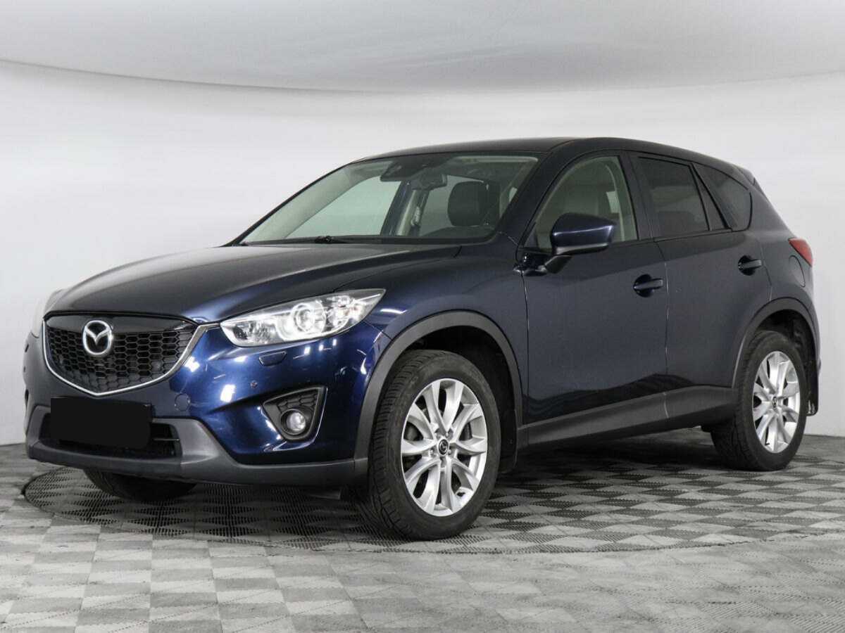 Mazda CX-5, 2014 Фото №1