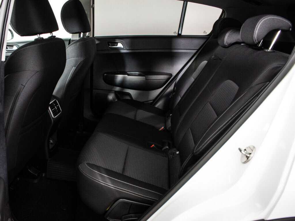 Kia Sportage, 2020 Фото №10