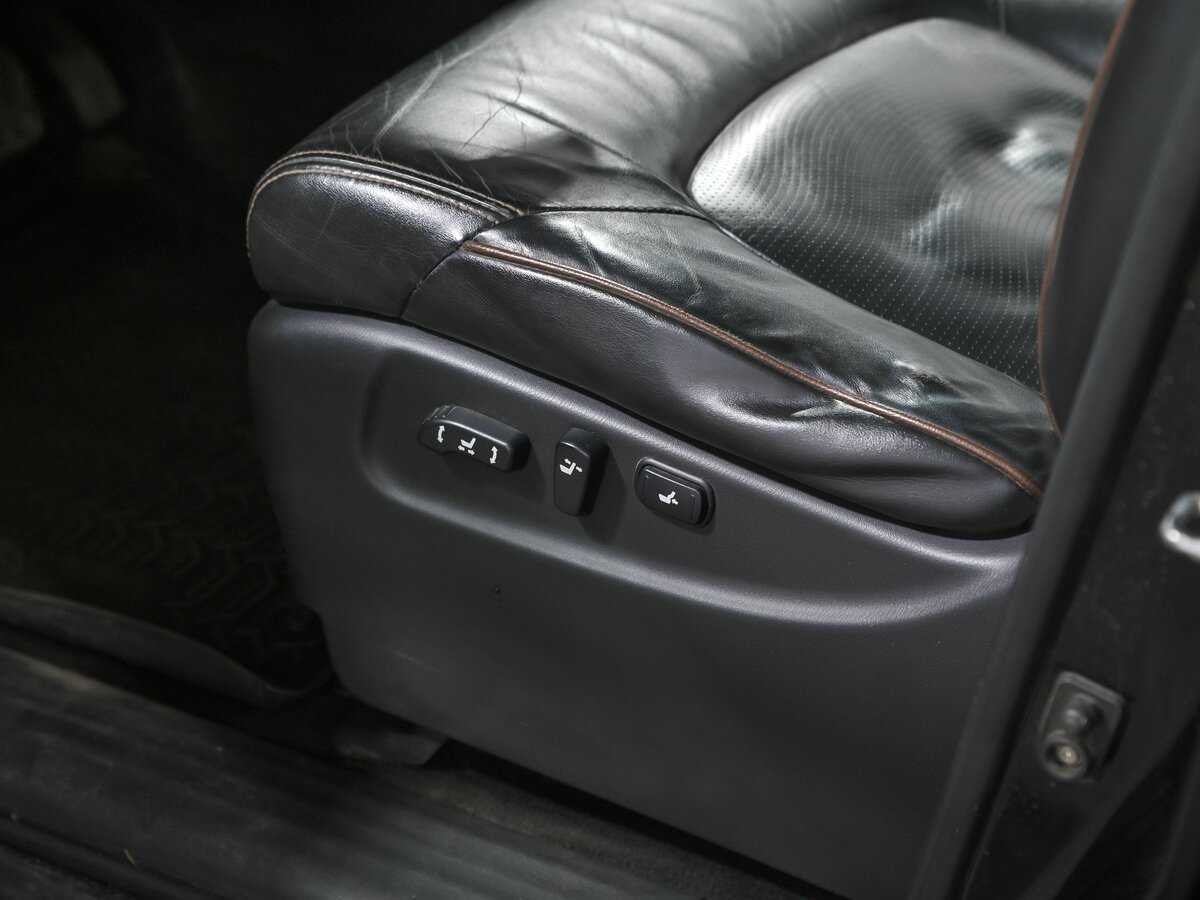 Nissan Patrol, 2012 Фото №19