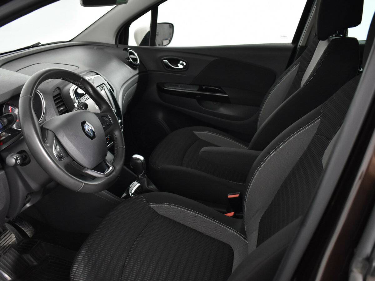 Renault Kaptur, 2017 Фото №9