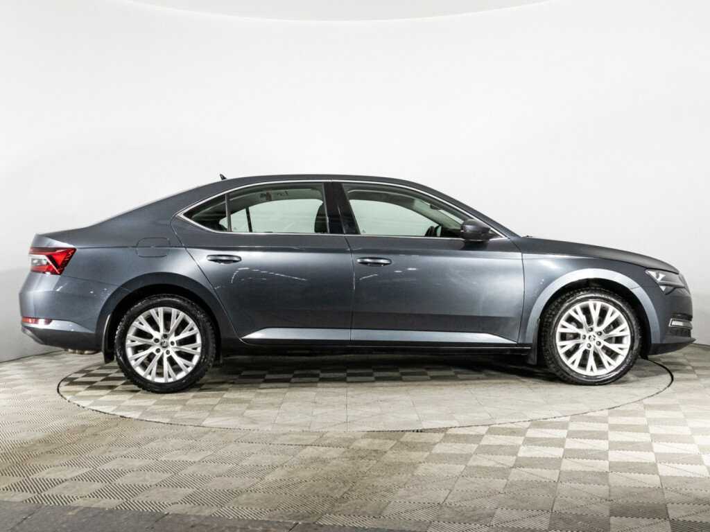 Skoda Superb, 2020 Фото №4