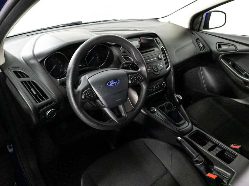 Ford Focus, 2019 Фото №11