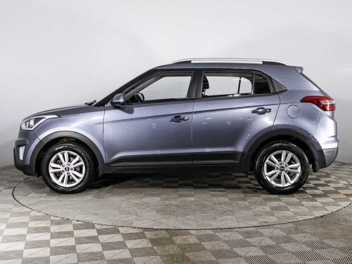 Hyundai Creta, 2018 Фото №8
