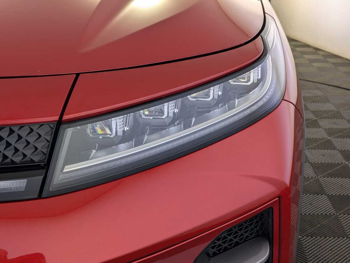 Exeed LX, 2022 Фото №11