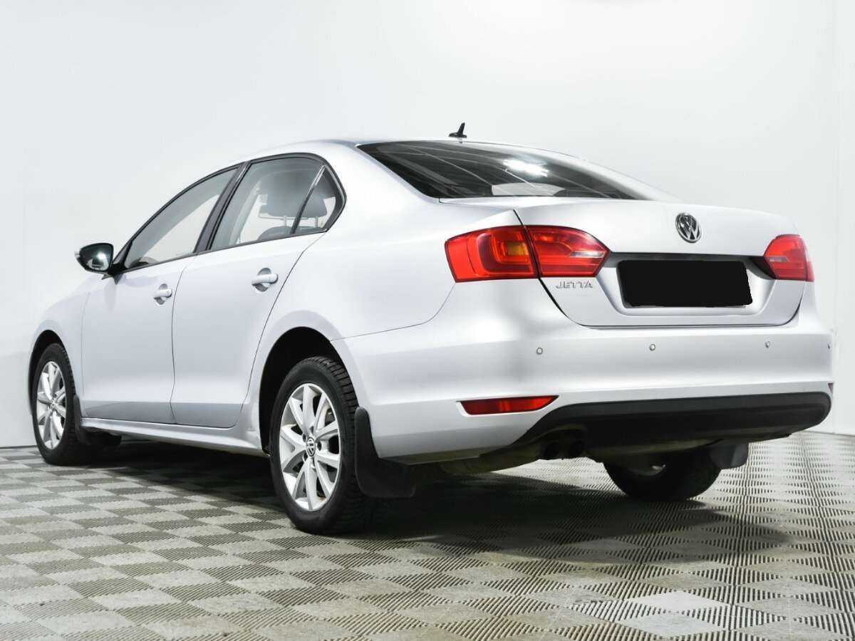 Volkswagen Jetta, 2012 Фото №6