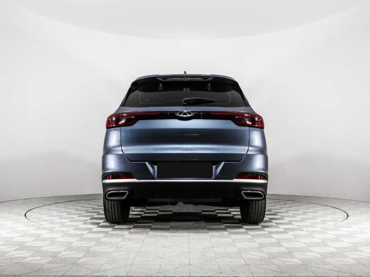 CHERY Tiggo 7 Pro, 2020 Фото №6