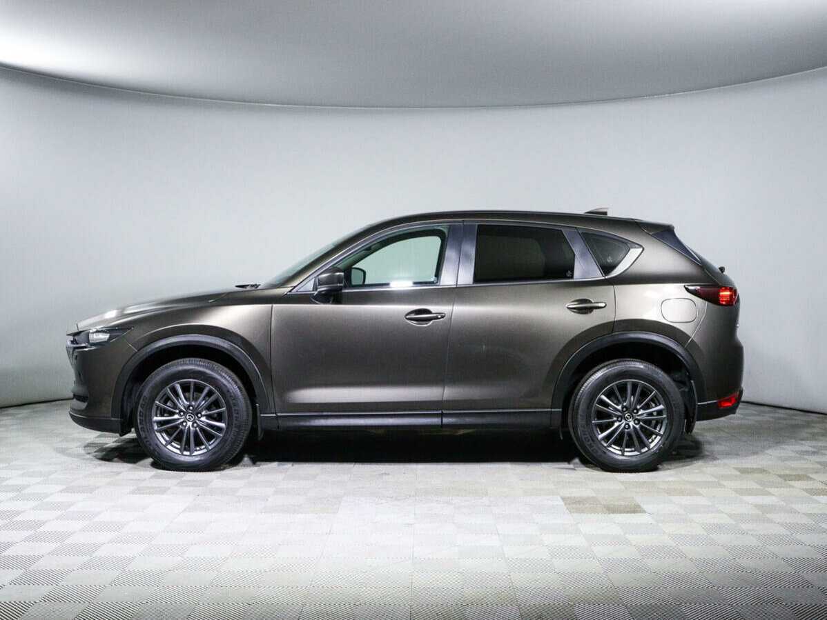 Mazda CX-5, 2019 Фото №8