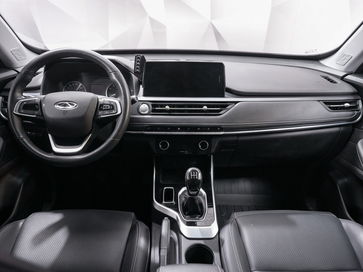 Chery Tiggo 4 Pro I Рестайлинг, 2024 Фото №11