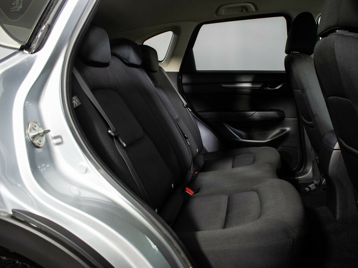 Mazda CX-5 II, 2019 Фото №9