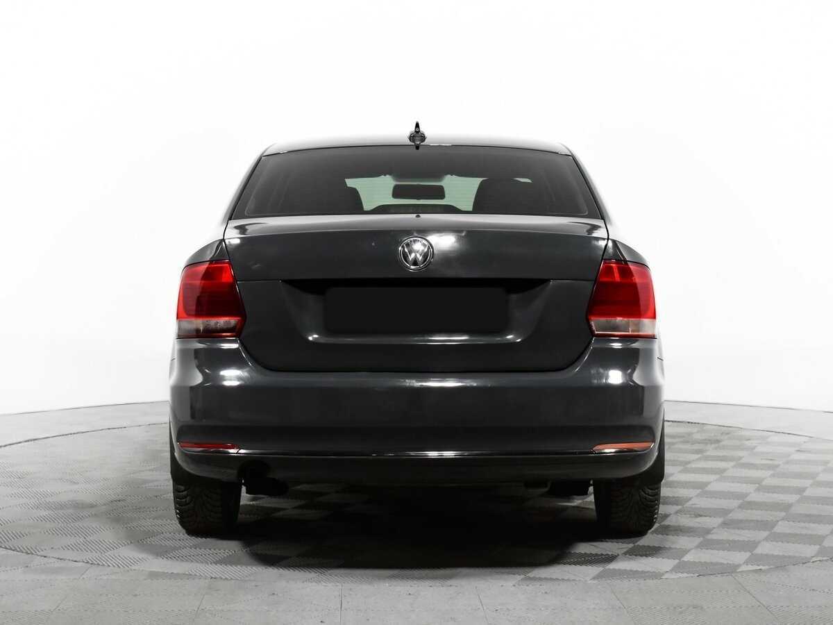 Volkswagen Polo, 2017 Фото №6