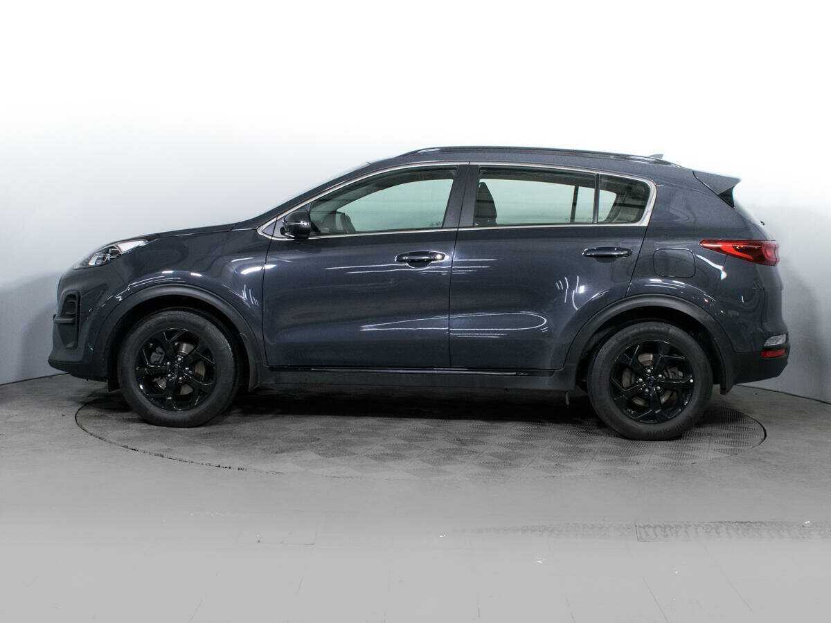 Kia Sportage, 2021 Фото №8
