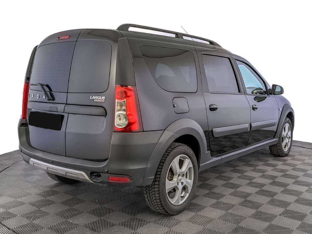 Lada (ВАЗ) Largus, 2020 Фото №5