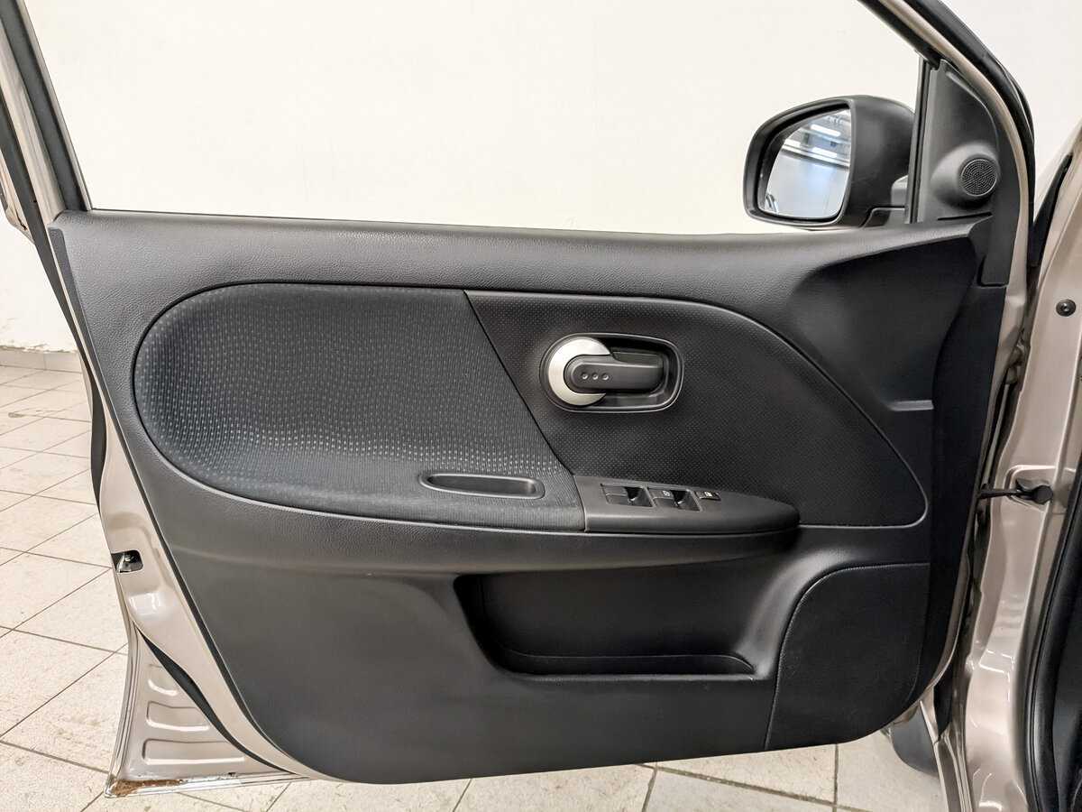 Nissan Note, 2013 Фото №19