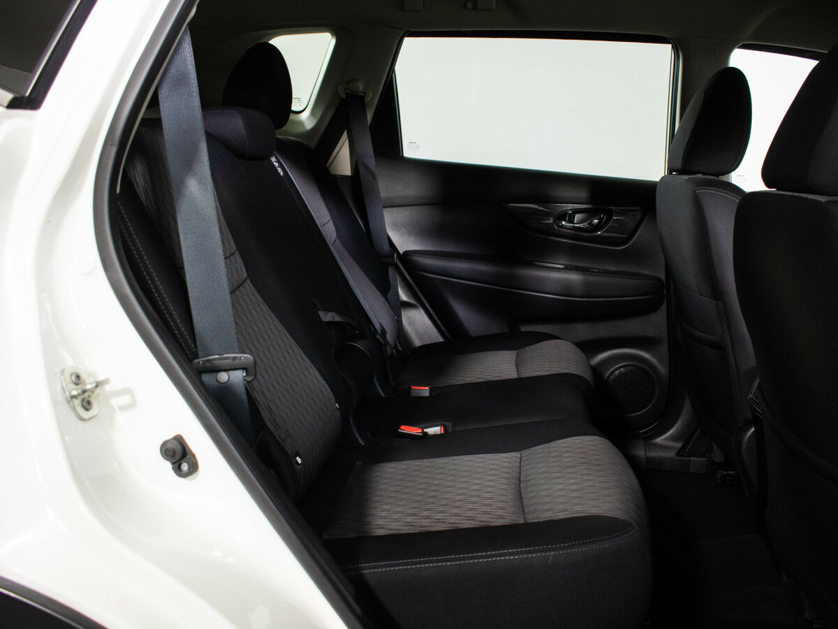 Nissan X-Trail III Рестайлинг, 2019 Фото №9