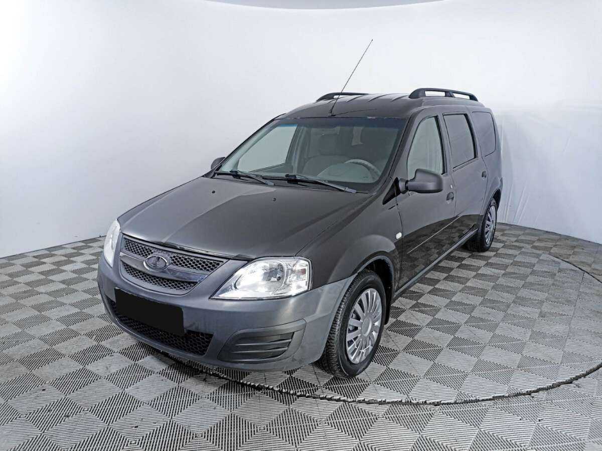 Lada (ВАЗ) Largus, 2017 Фото №1