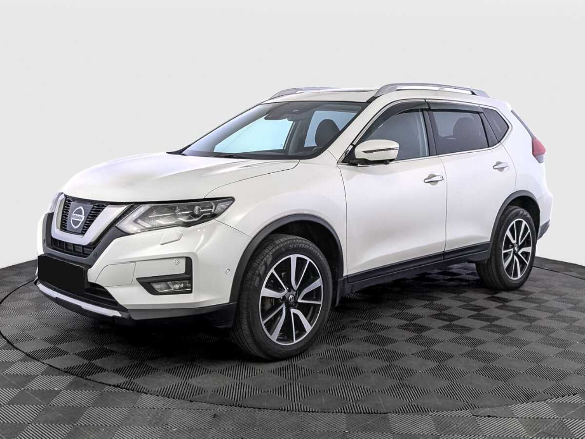 Nissan X-Trail, 2021 Фото №1
