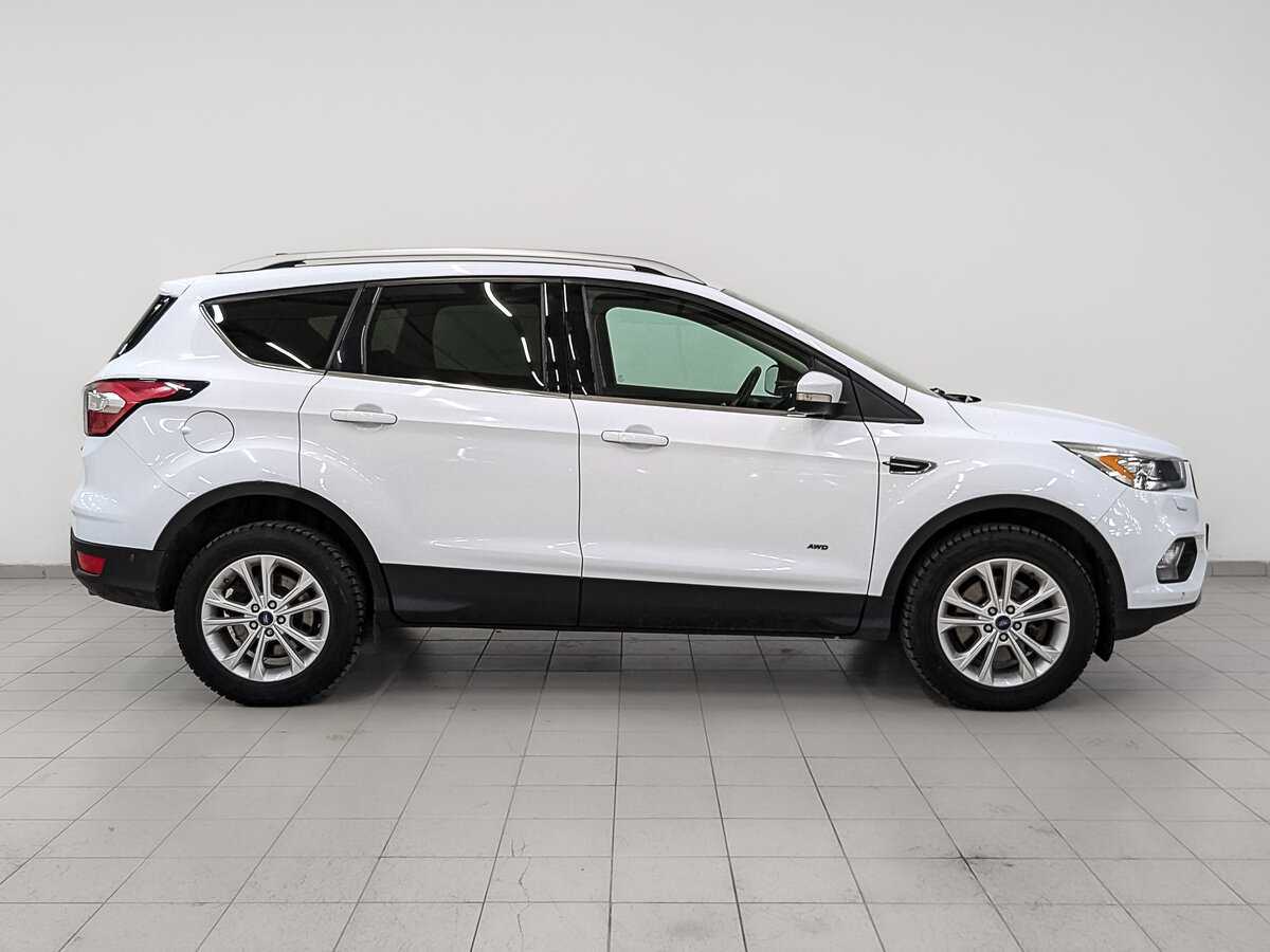 Ford Kuga, 2016 Фото №4