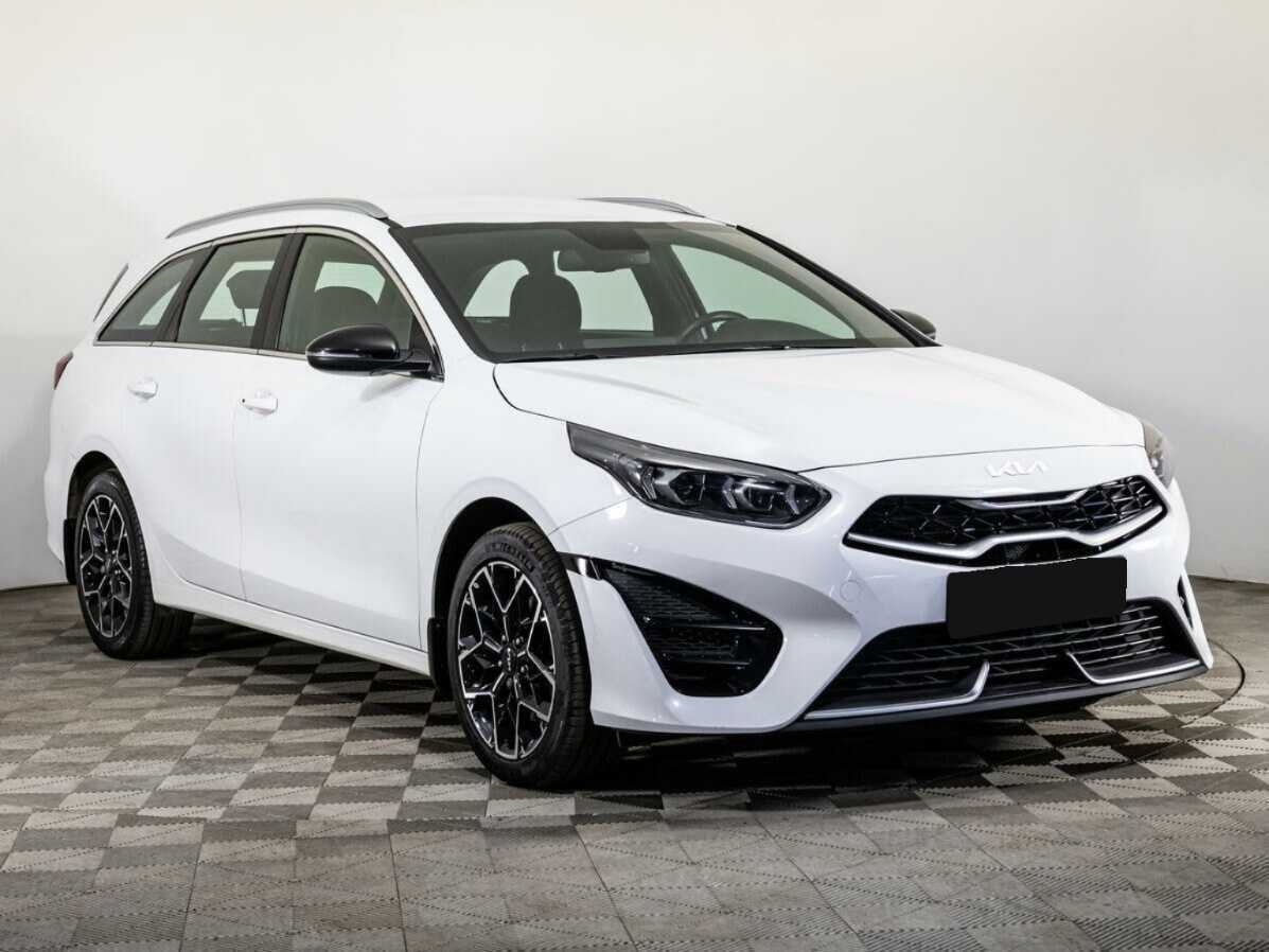 Kia Ceed, 2021 Фото №3