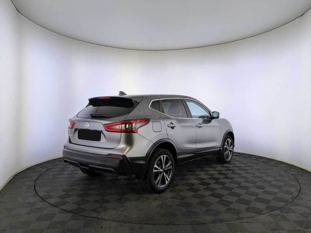 Nissan Qashqai, 2019 Фото №5