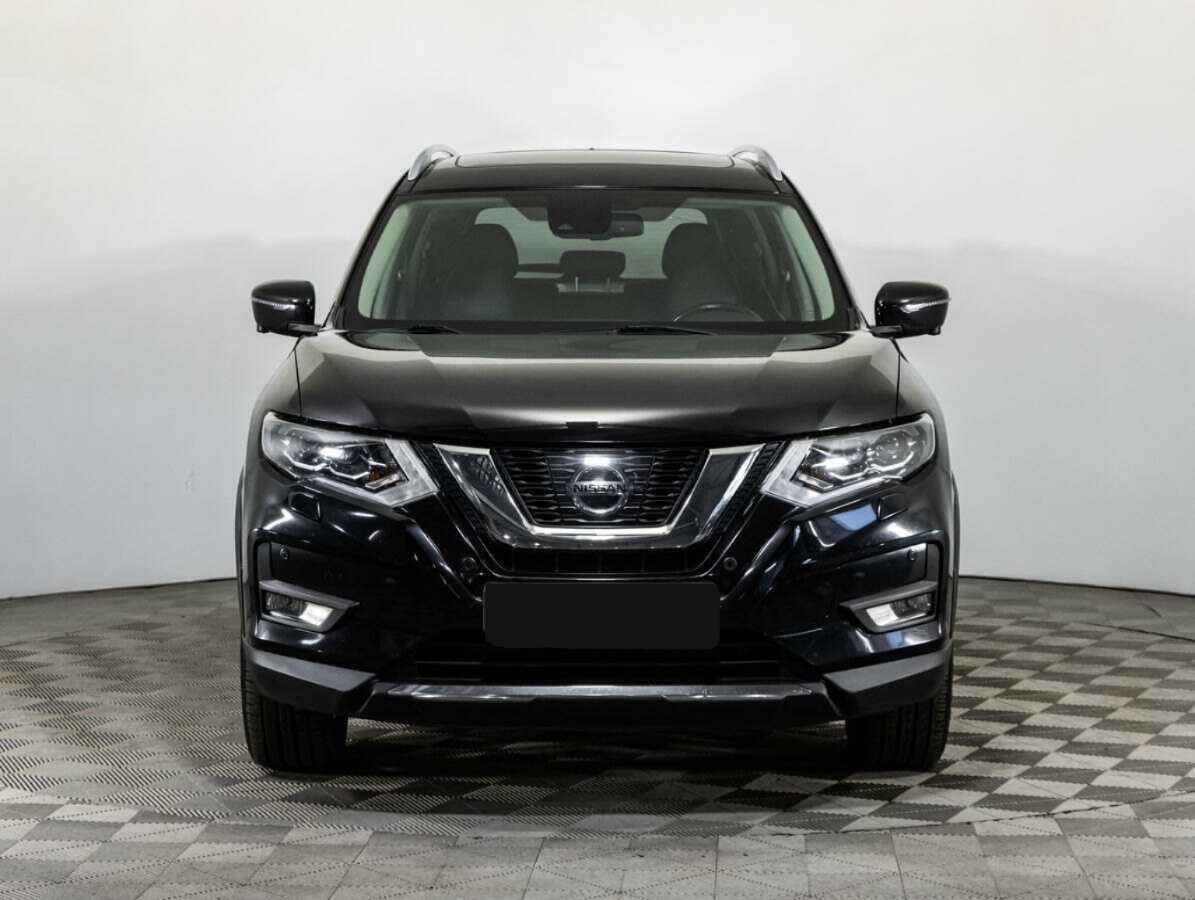 Nissan X-Trail, 2020 Фото №2