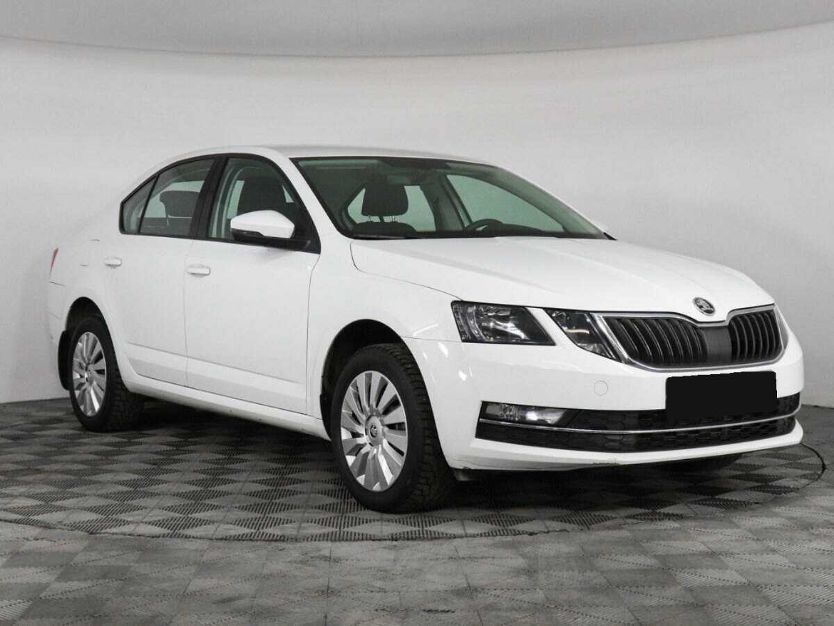 Skoda Octavia, 2018 Фото №3