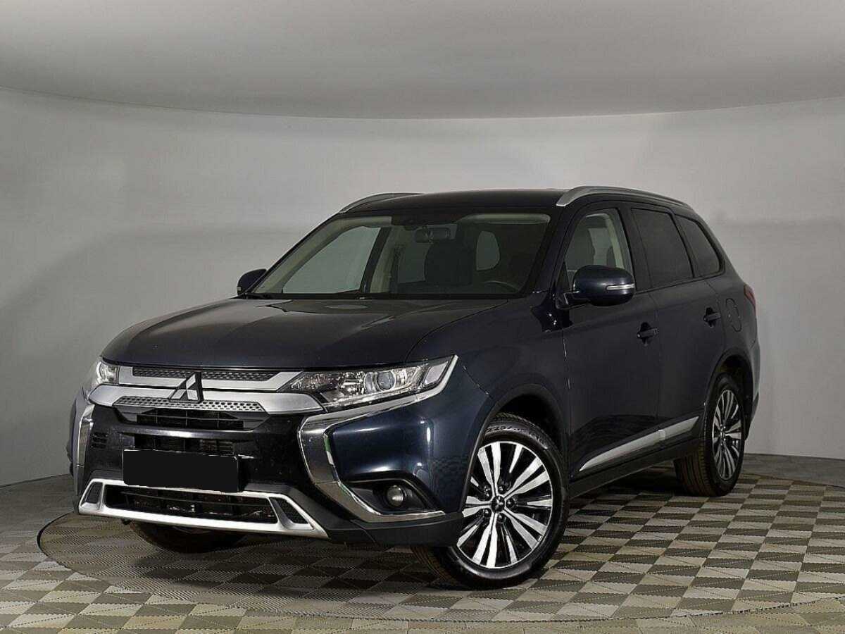 Mitsubishi Outlander, 2018 Фото №1