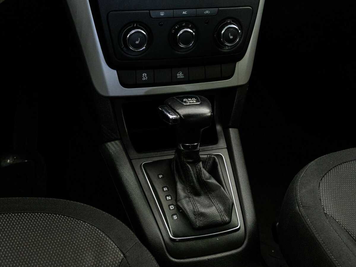 Skoda Yeti, 2012 Фото №7