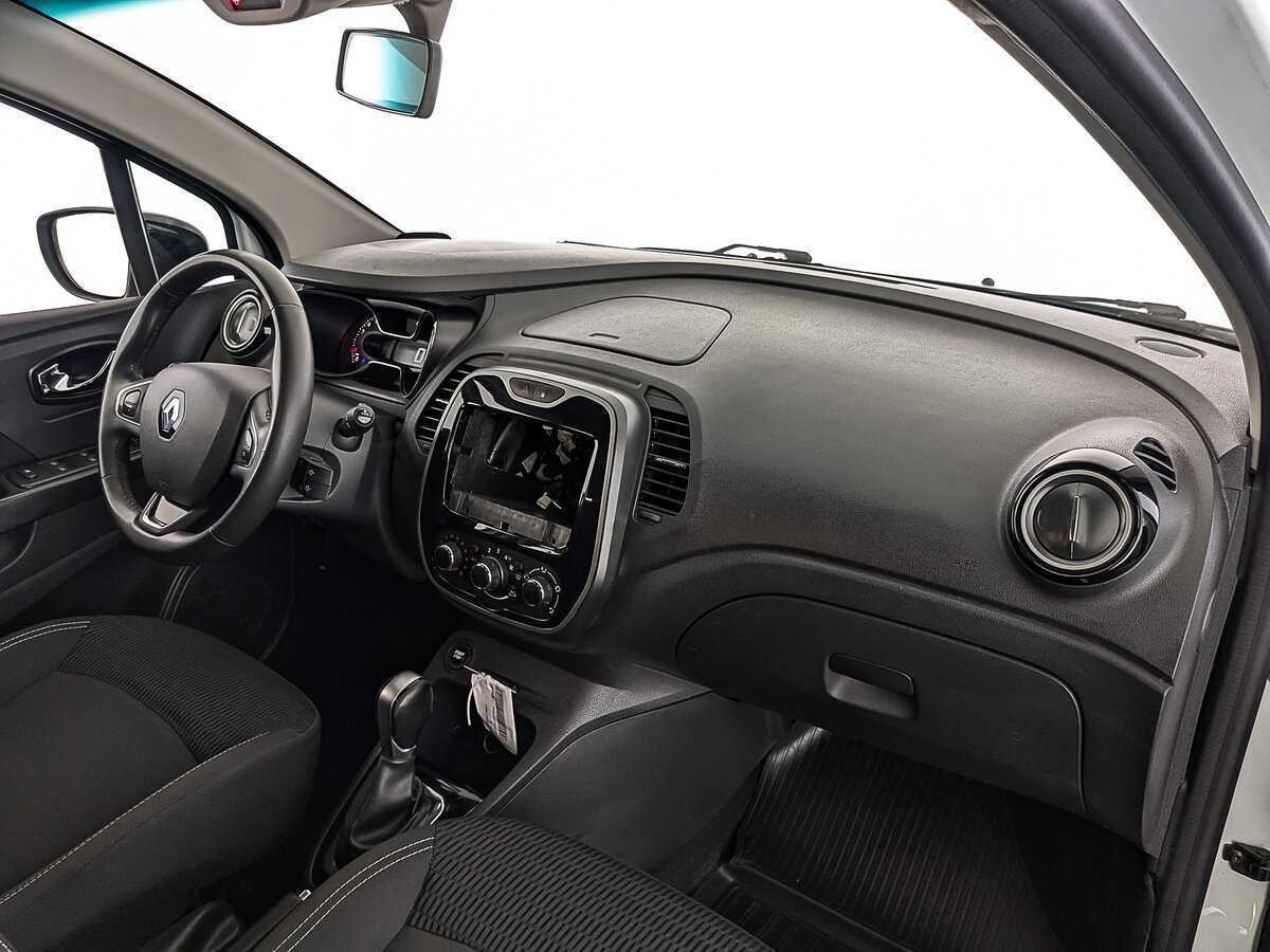 Renault Kaptur, 2019 Фото №12