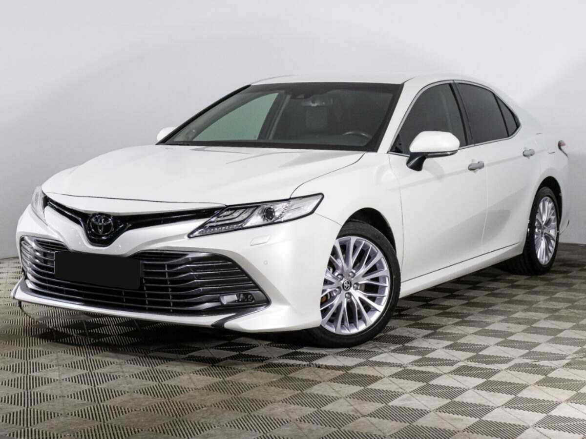 Toyota Camry, 2020 Фото №1
