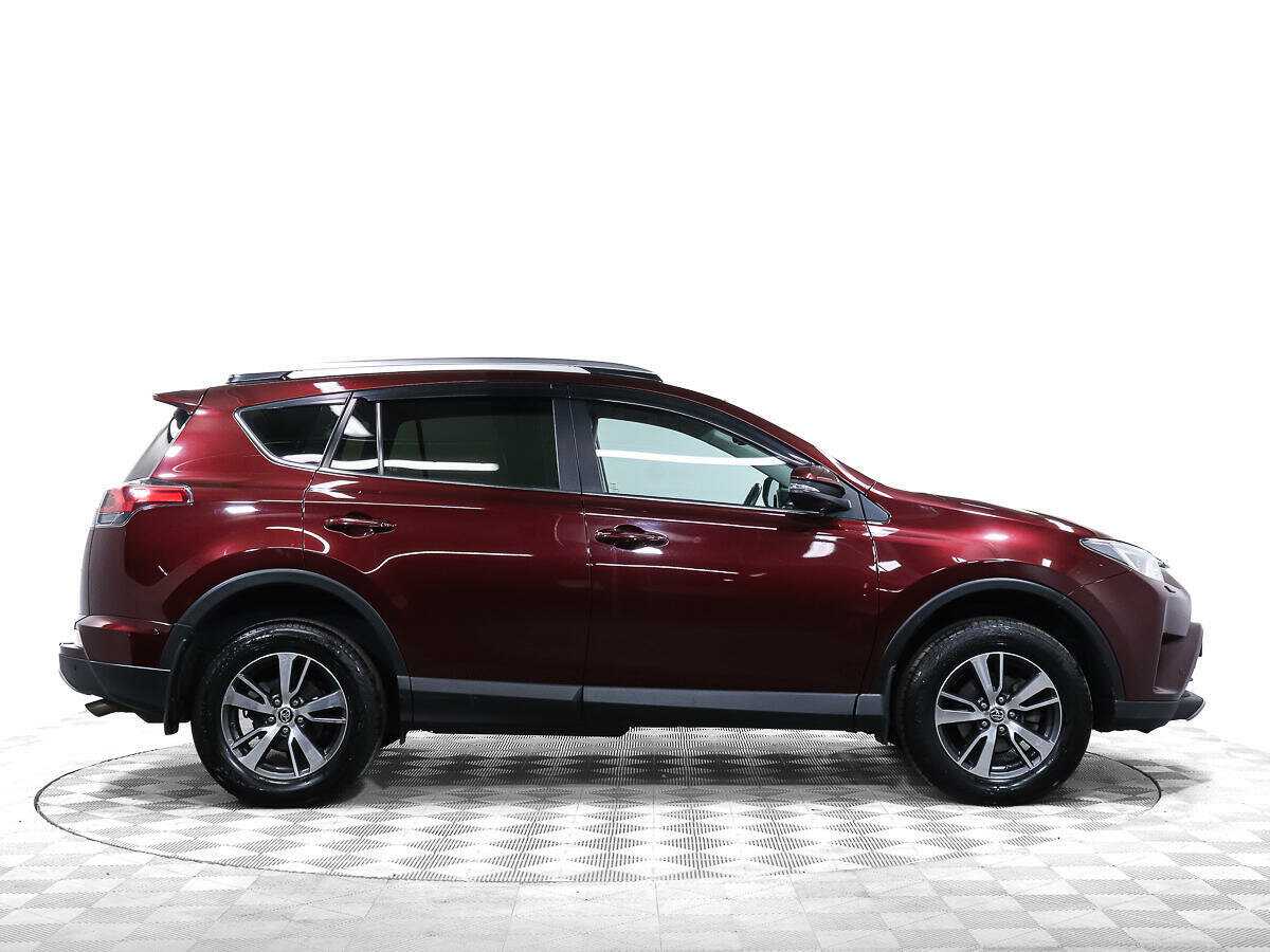 Toyota RAV4, 2018 Фото №3