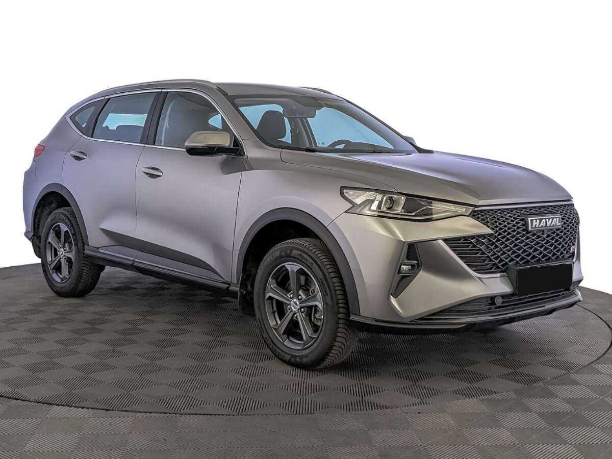 Haval F7x, 2022 Фото №3