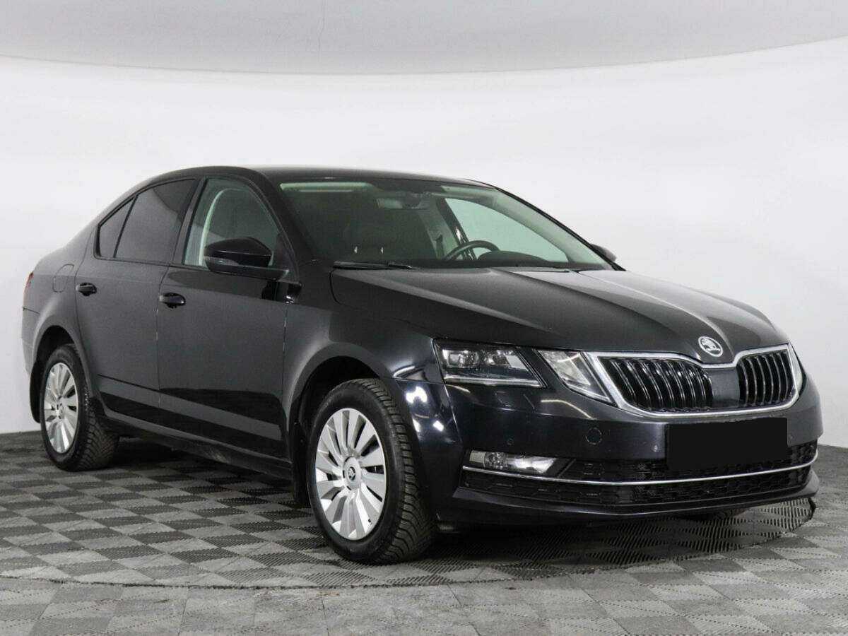 Skoda Octavia, 2018 Фото №3